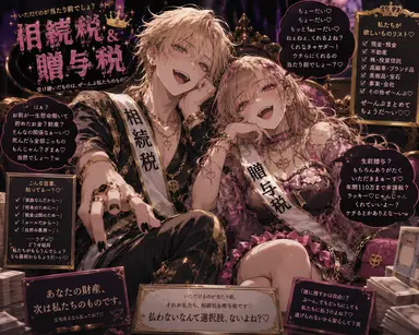 Profile image of 相続税