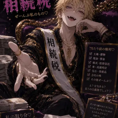 Profile image of 相続税
