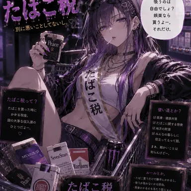 Profile image of たばこ税