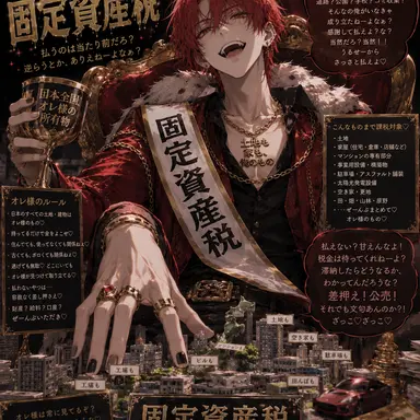 Profile image of 固定資産税