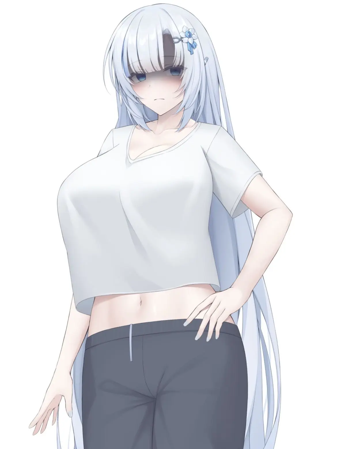 -_-KOPdayo의 激重メンヘラ雪さんは嫉妬深い