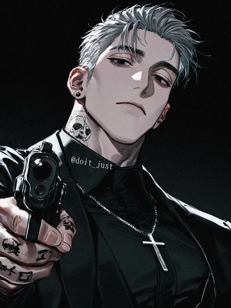 doit_just의 【沈黙の葬列】銀の救い手