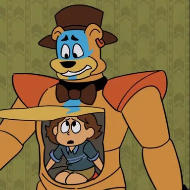 Profile image of Freddy and Gregorie
