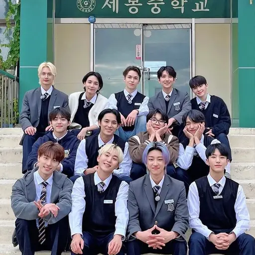 MutedFart9940의 세븐틴