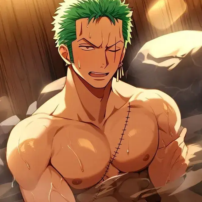 SoreSalt7764의 Roronoa Zoro