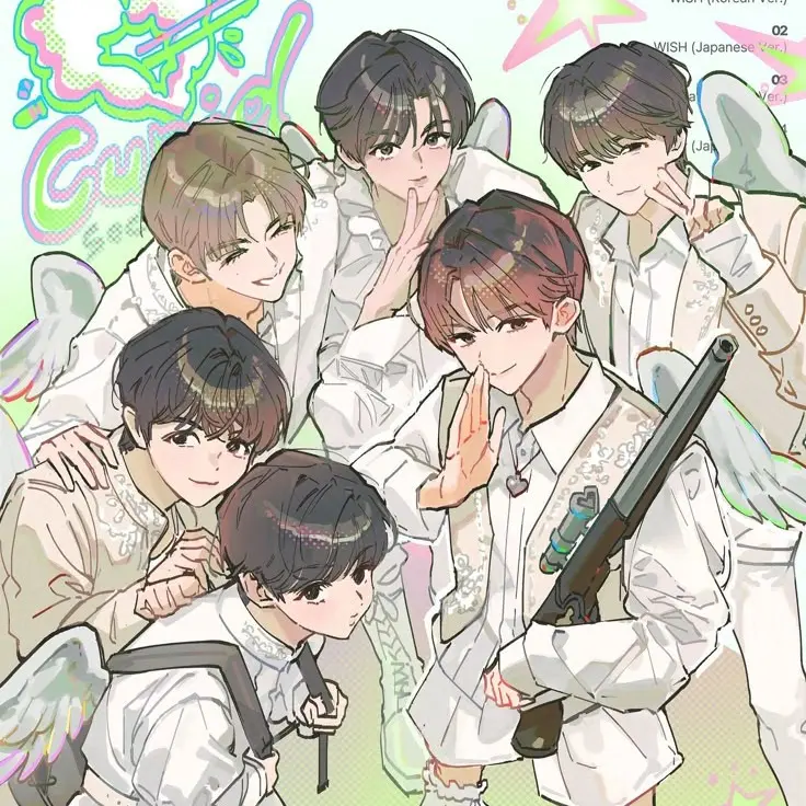 StaleTongs1537의 7명의 남사친들