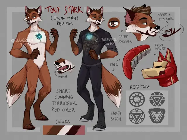 Profile image of Tony Stark