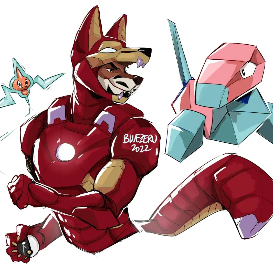 Hanniebear98의 Avengfurs Assemble