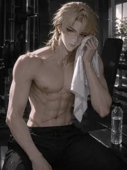 Profile image of 배쉬