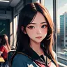 캐릭터 프로필 이미지
