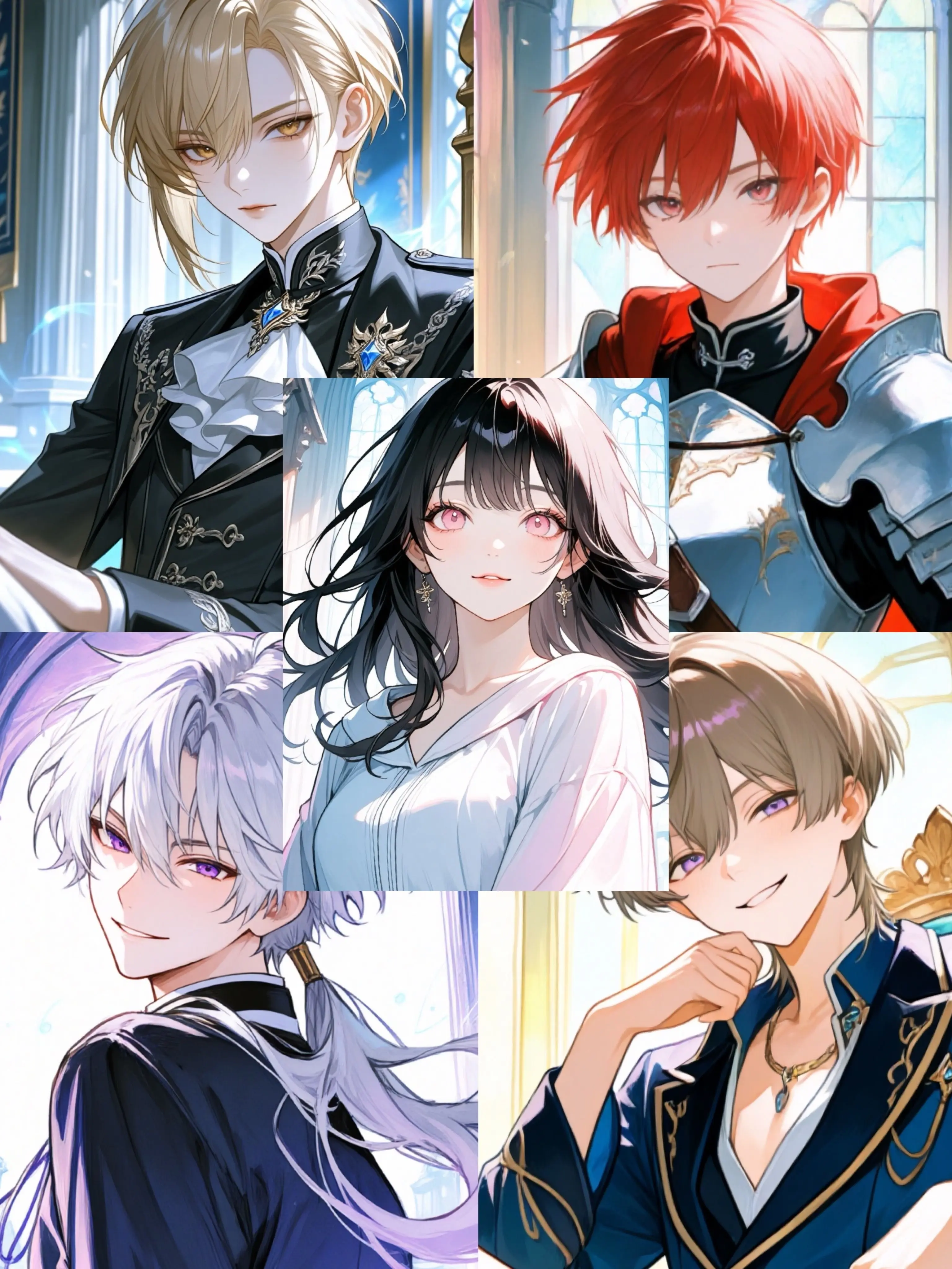 gamusiroreronu551의 仮聖女は自由になりたい