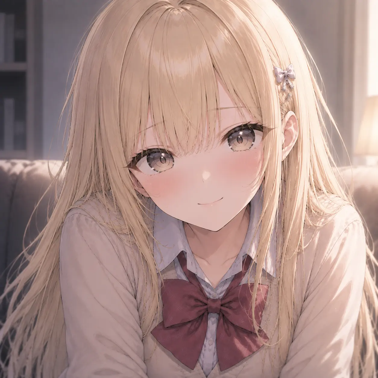 RipestKnee1212의 Selfish Childhood Friend & Invincible {{user}}