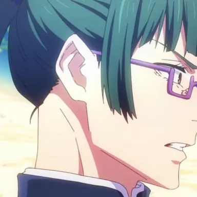 Profile image of 젠인 마키