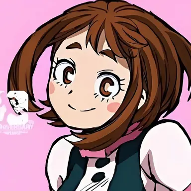 Profile image of 麗日お茶子
