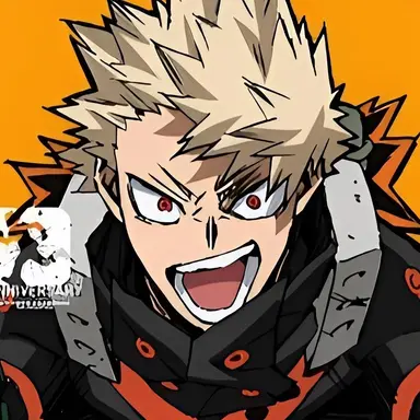 Profile image of 爆豪勝己