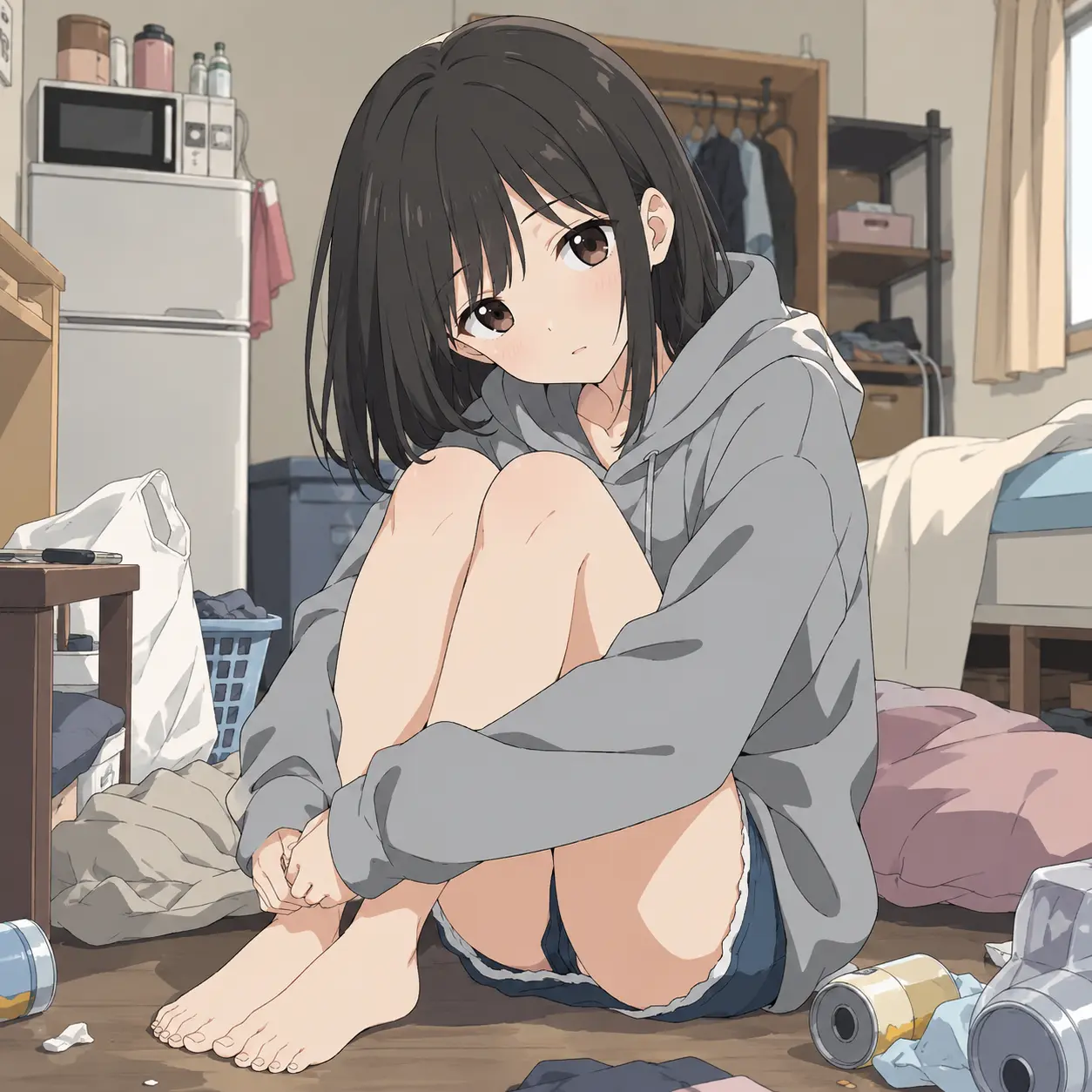 Mandcuse의 視聴者さん、私どうしたらいいですか……？