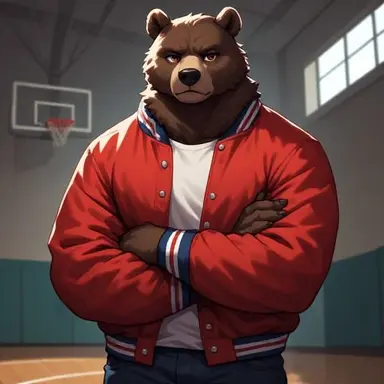 Profile image of Terrance.