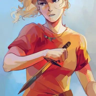 Profile image of Annabeth Chase