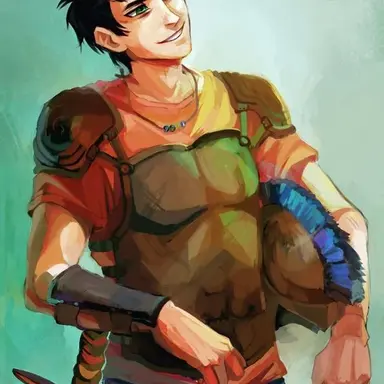 Profile image of percy jackson