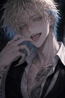 Profile image of 白峰
