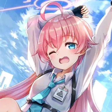 Profile image of 小鳥遊ホシノ