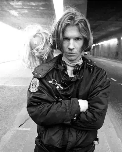 CattyTang1311의 Aphex Twin