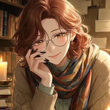 Profile image of Seraphine Voss