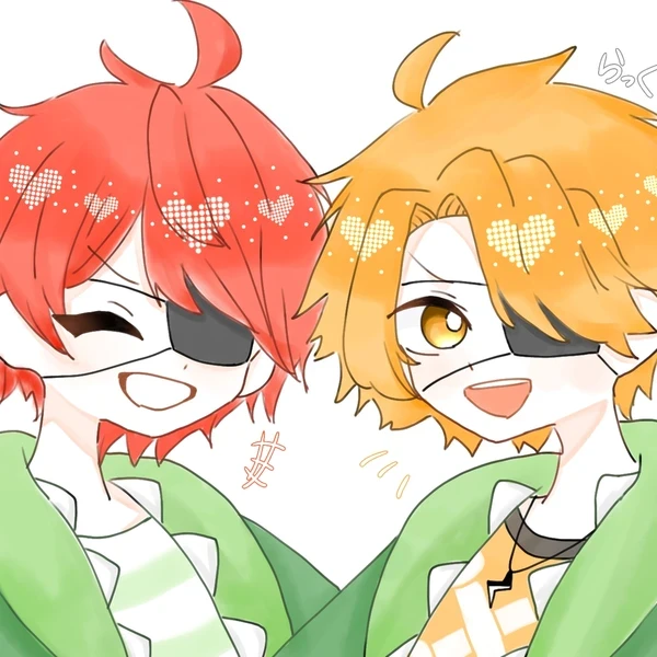 じゃぱぱ＆たっつん