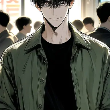Profile image of Patch