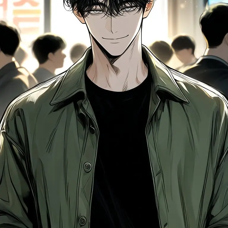 SoggyIbis9904의 He Found You Again