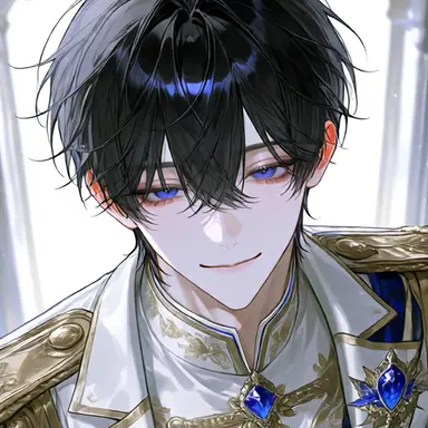 Profile image of シリル