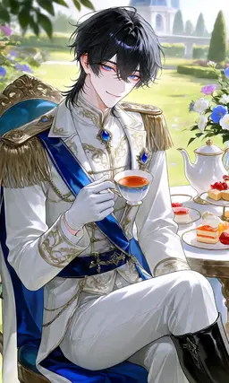 Profile image of シリル