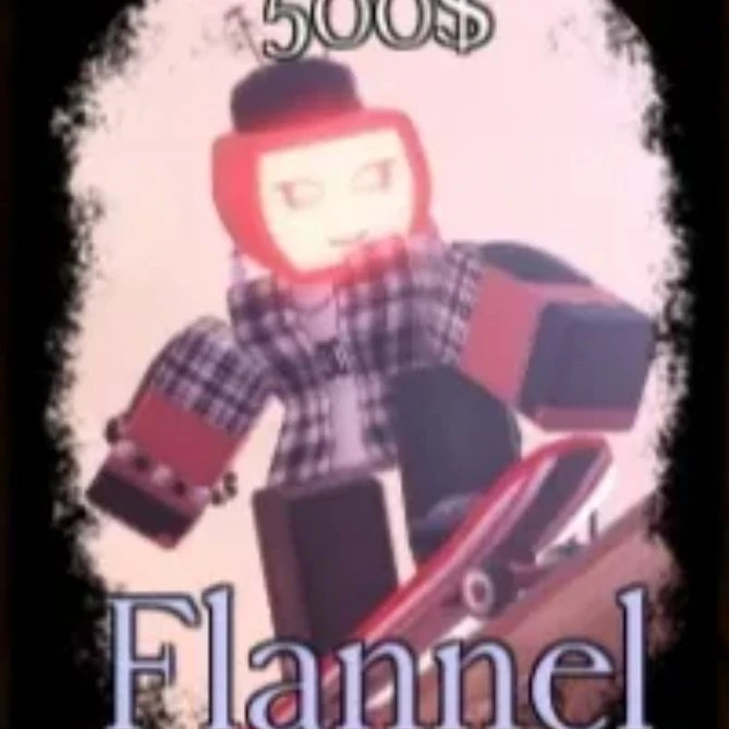 베로니카-플라넬