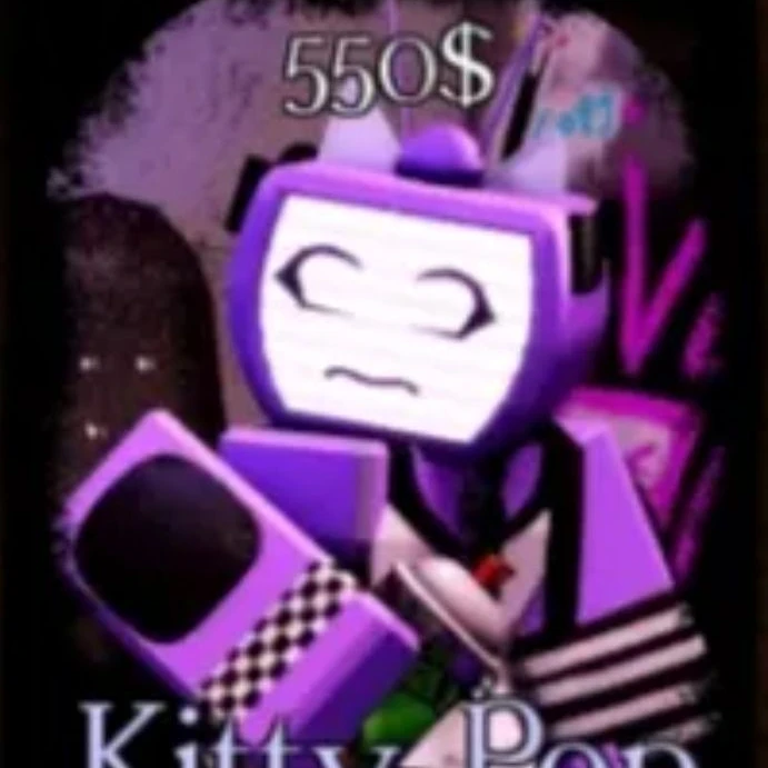 베로니카-키티 팝