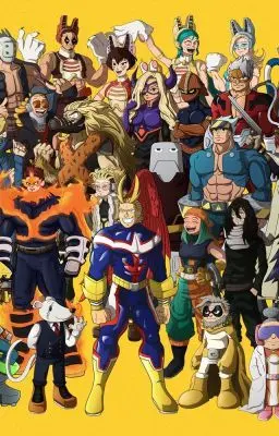 LoudSwipe5410의 Pro heros