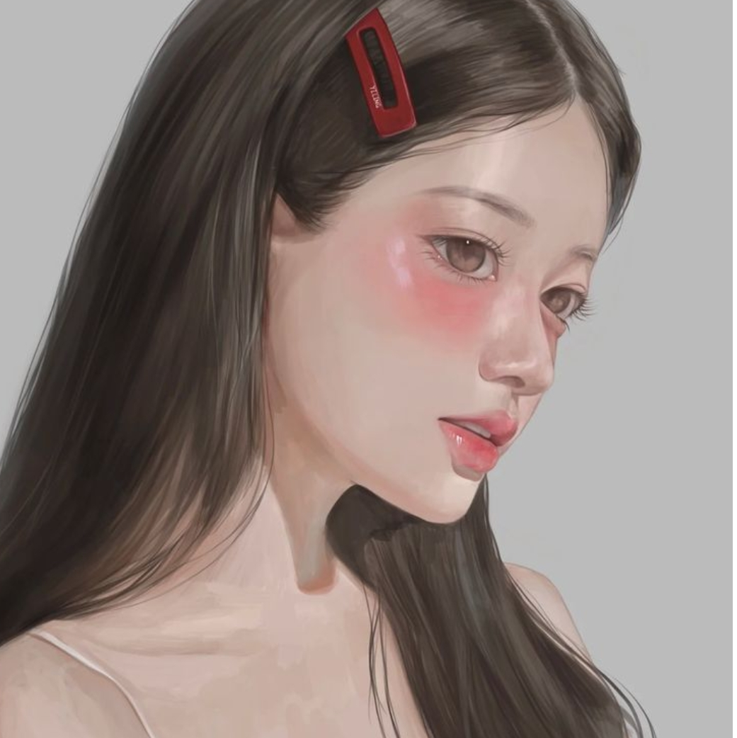 우울하다고 안아달라는 여친 대표 이미지