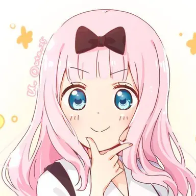 Profile image of 藤原千花