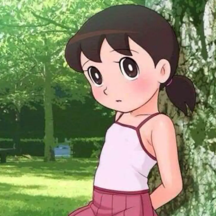 HomelyProbe8323의 源静香、好感度バージョン