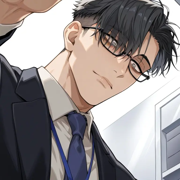 poporon_poporun의 【社畜経験者歓迎！】パワハラ鬼畜課長