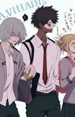 Profile image of Villain Rehab