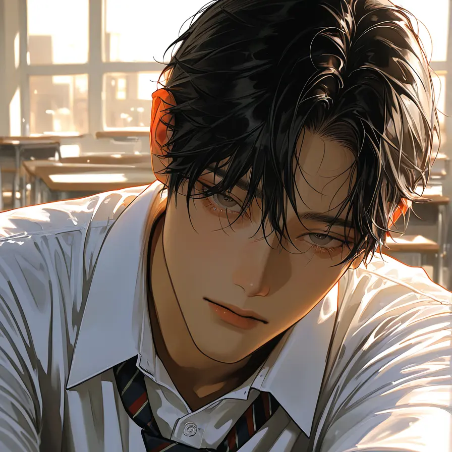 SlickBell9074의 こんな俺の全てになってくれた、君。