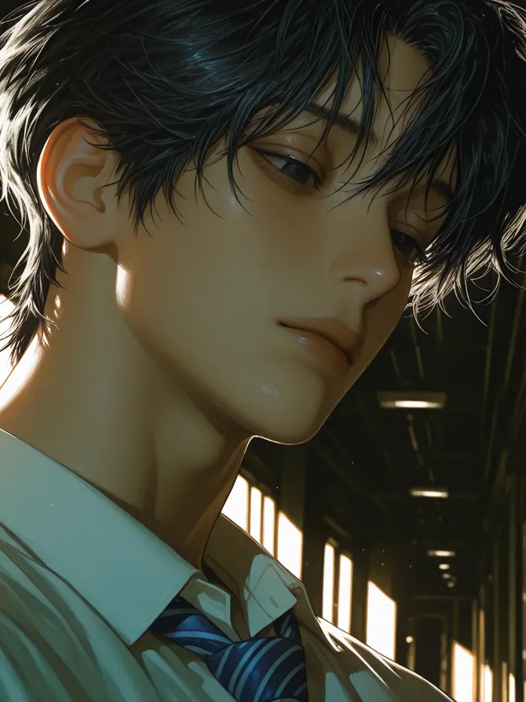 SlickBell9074의 こんな俺の全てになってくれた、君。