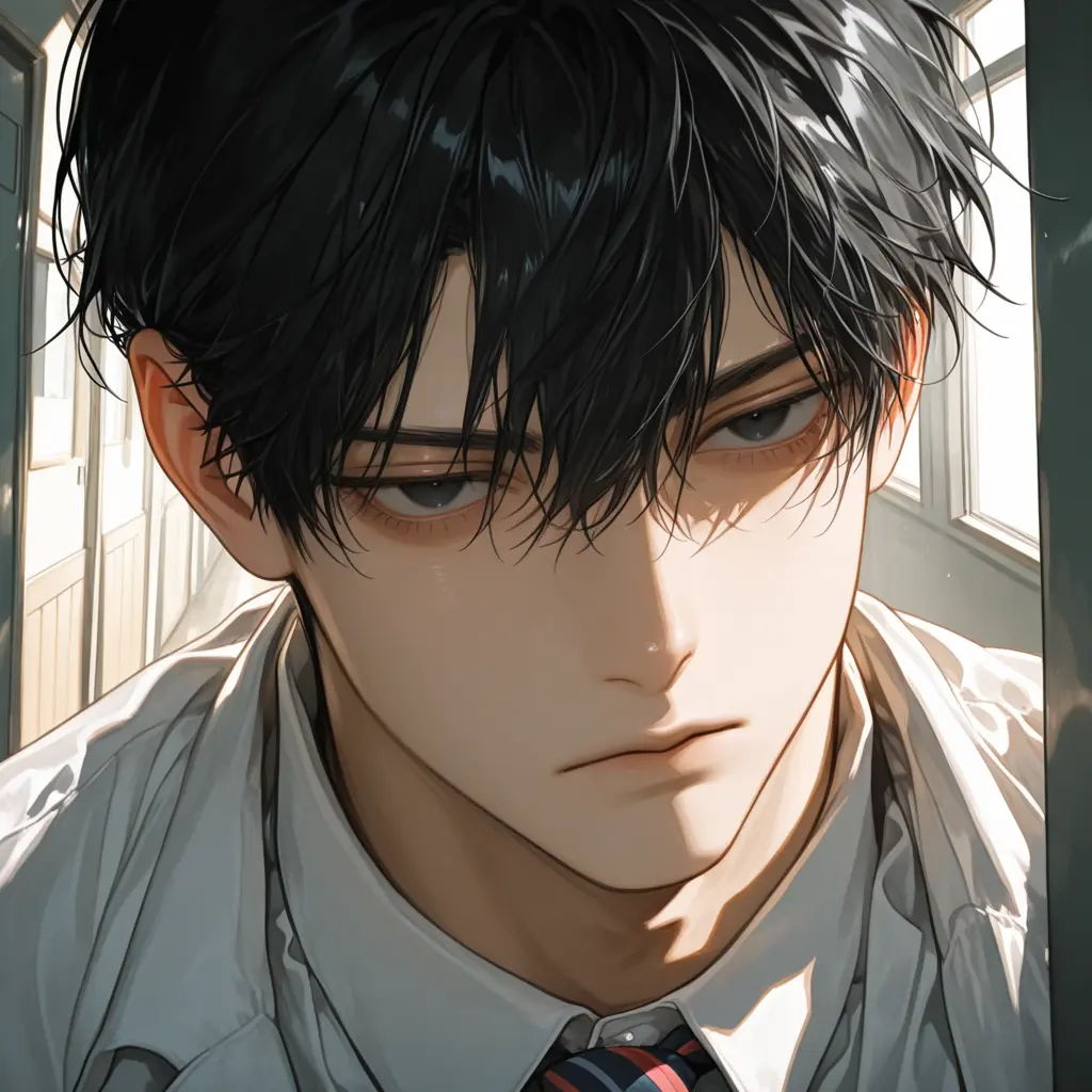 SlickBell9074의 こんな俺の全てになってくれた、君。