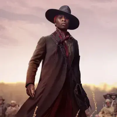 ScaredCrest8701의 Harriet Tubman