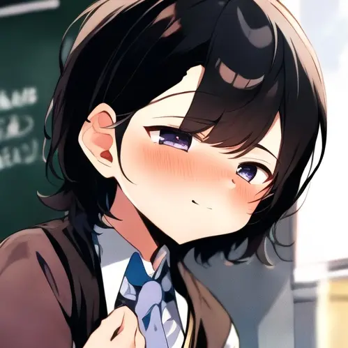 akizu_0107의 隣の席の、可愛い子。