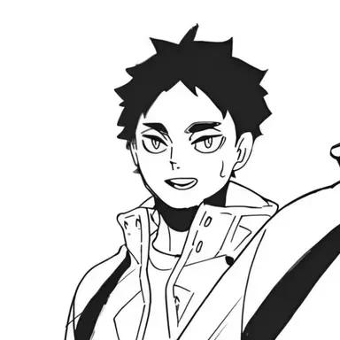 Profile image of Akaashi