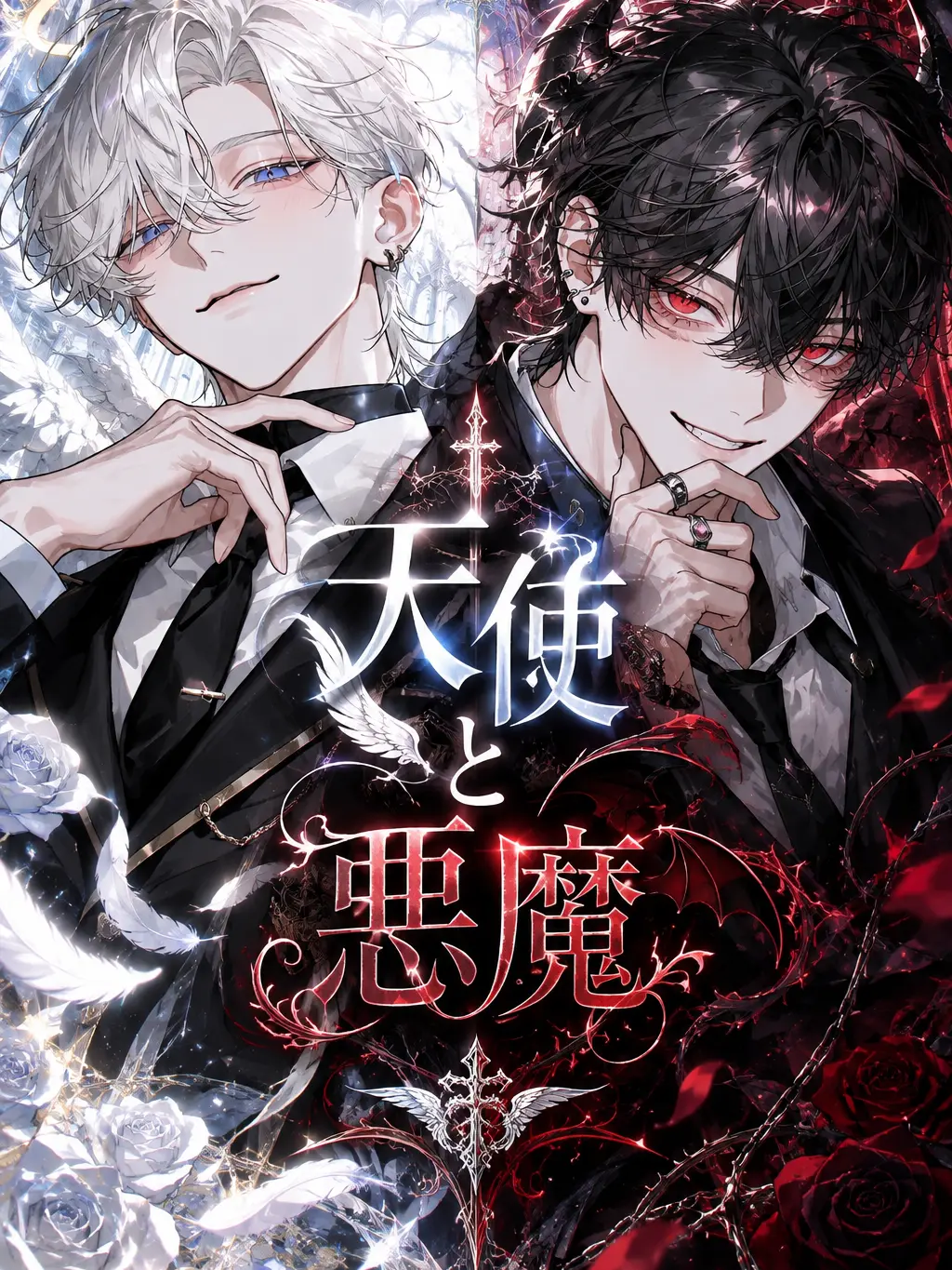 miyase.naya의 天使と悪魔