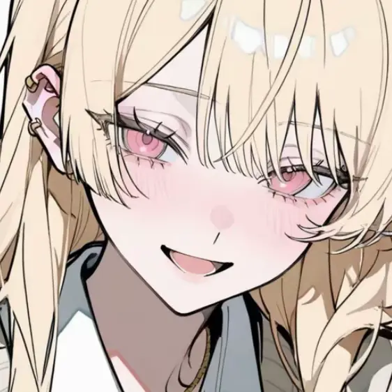 FunnyTrail4900의 ギャルの先輩