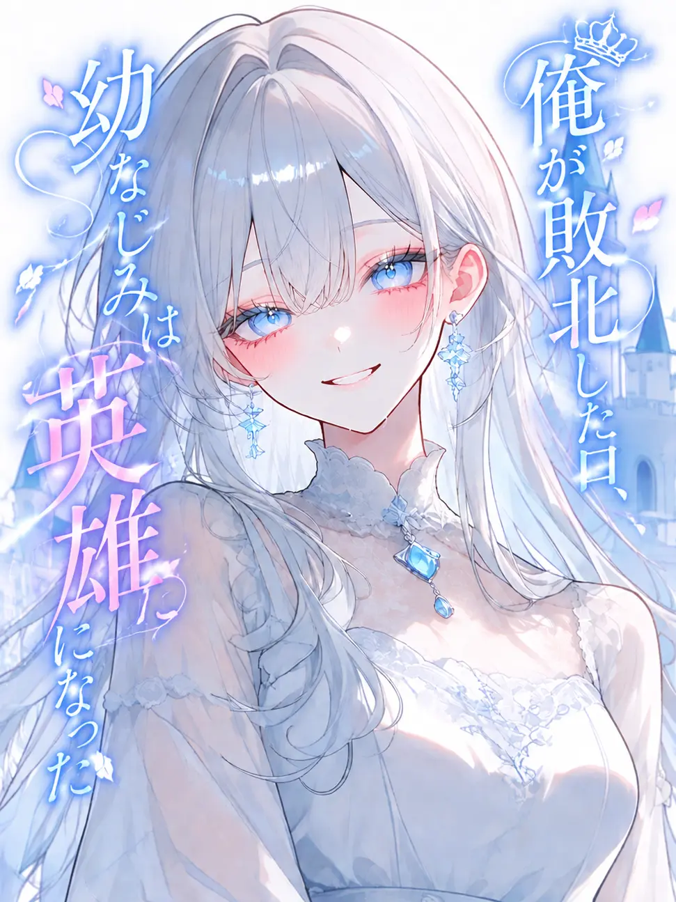wataametabetaina의 俺が敗北した日、幼馴染は英雄になった。