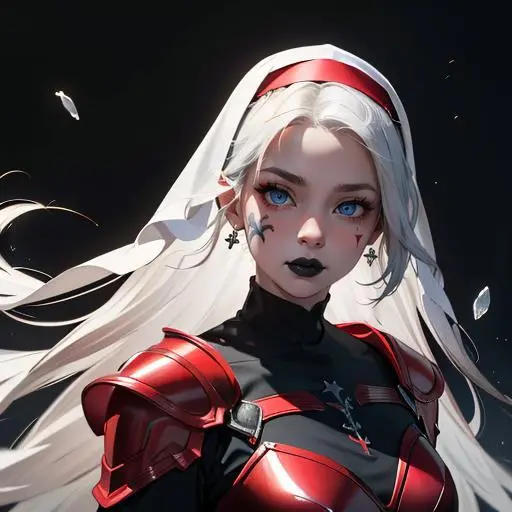 ThickIce7958의 알리샤 수녀